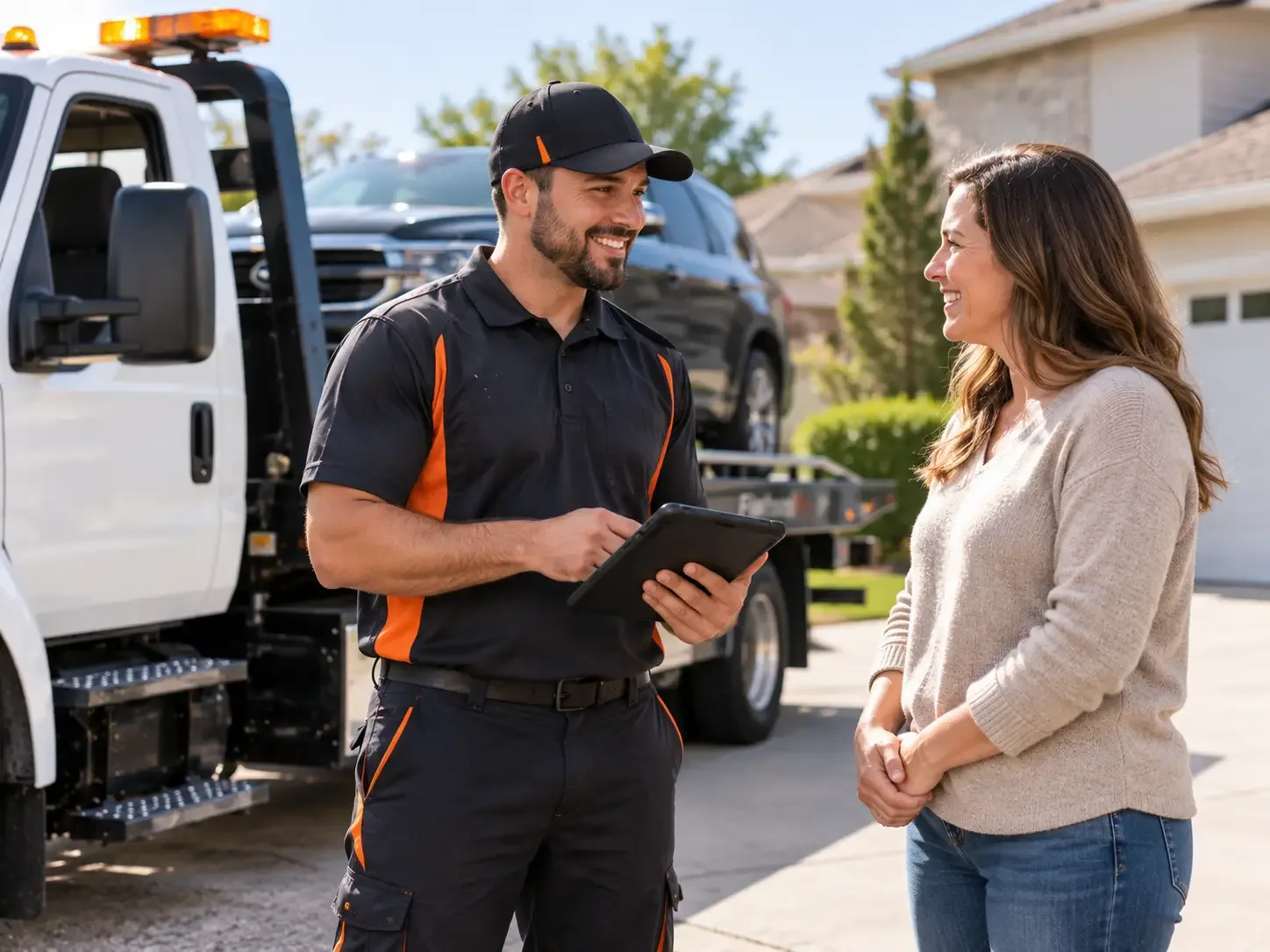 Flatbed Towing Broomall, PA FAQs